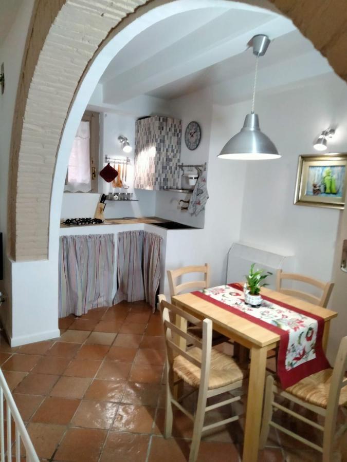 Dimora San Severino Spello Eksteriør billede
