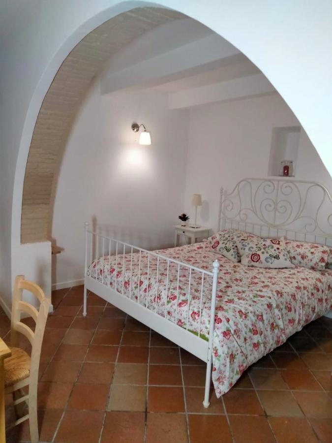 Dimora San Severino Spello Eksteriør billede