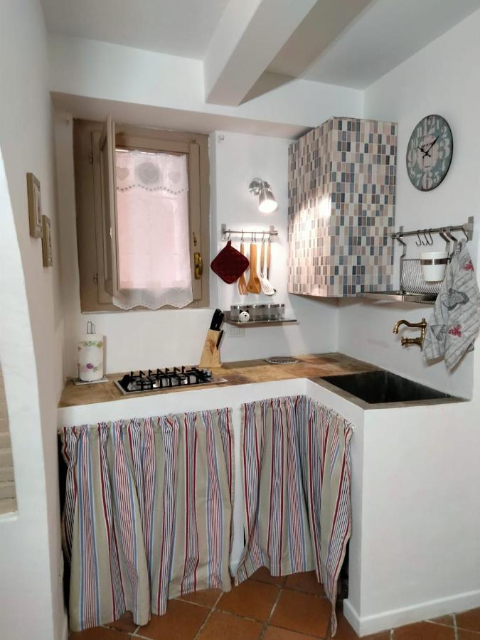 Dimora San Severino Spello Eksteriør billede